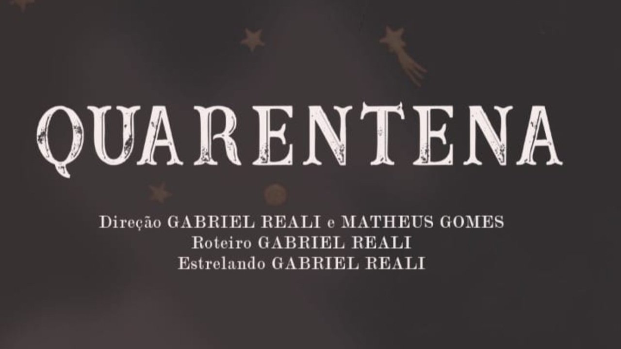 Imagem do Filme Quarentena