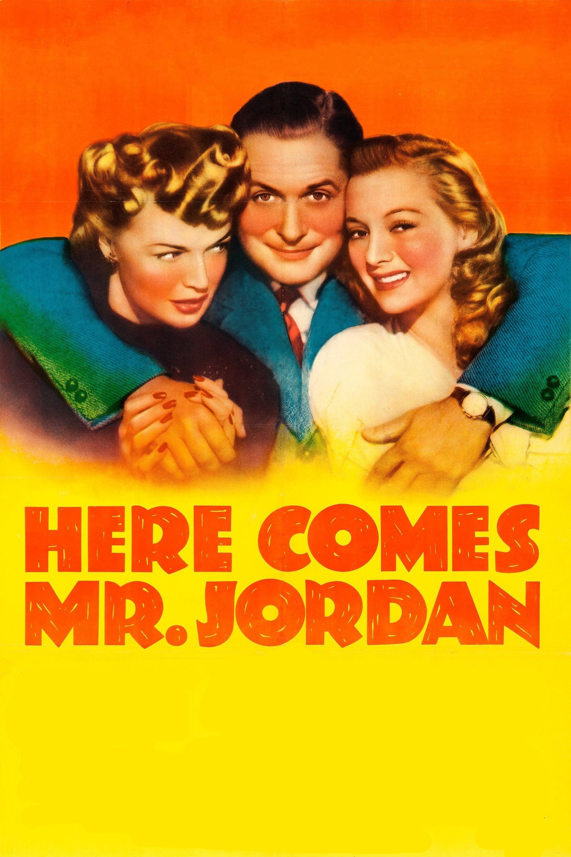 Here Comes Mr. Jordan