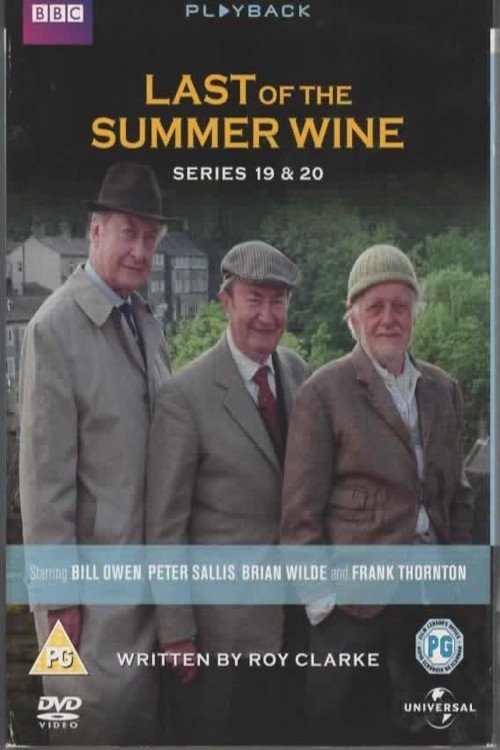 Last of the Summer Wine - Season 19