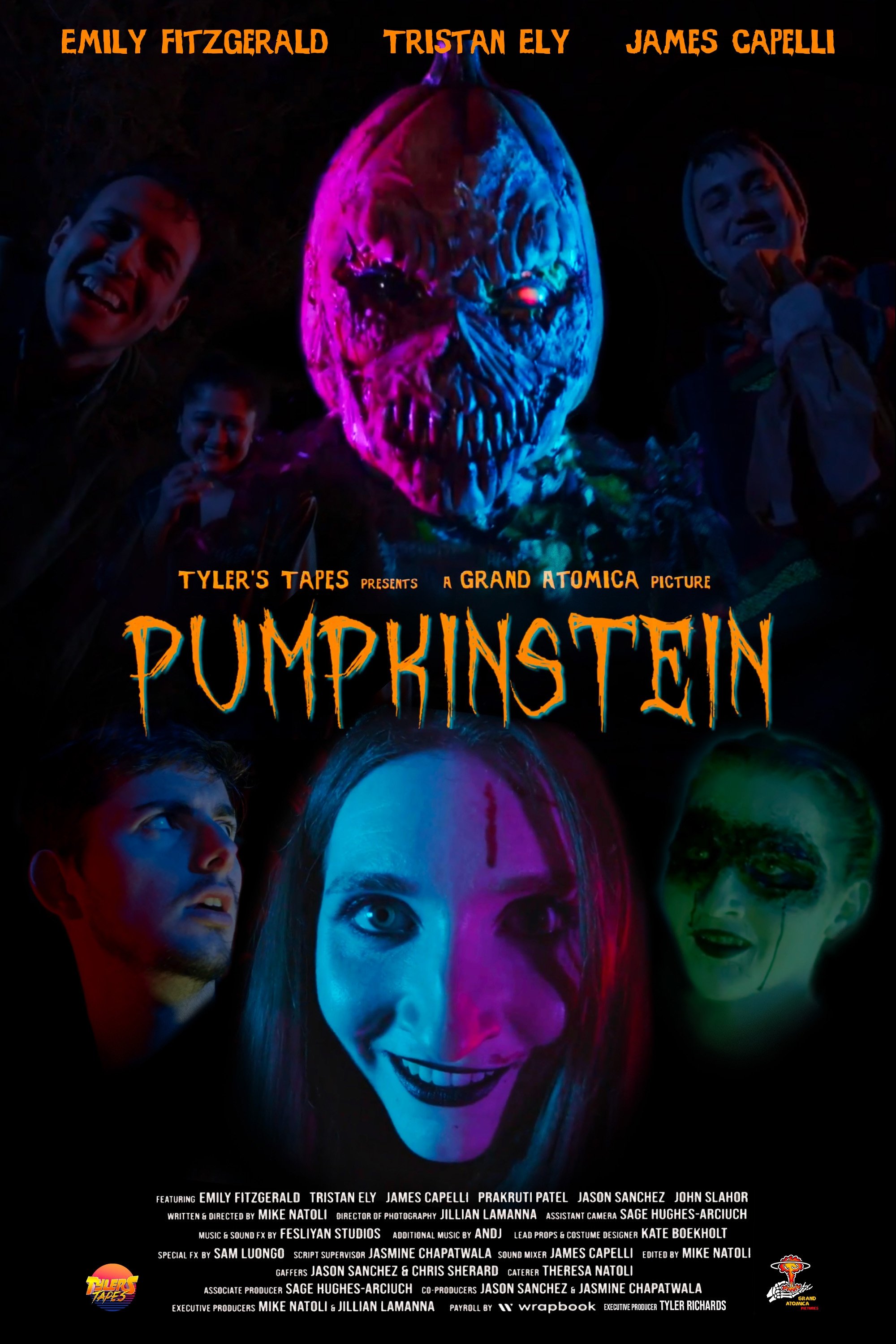Pumpkinstein