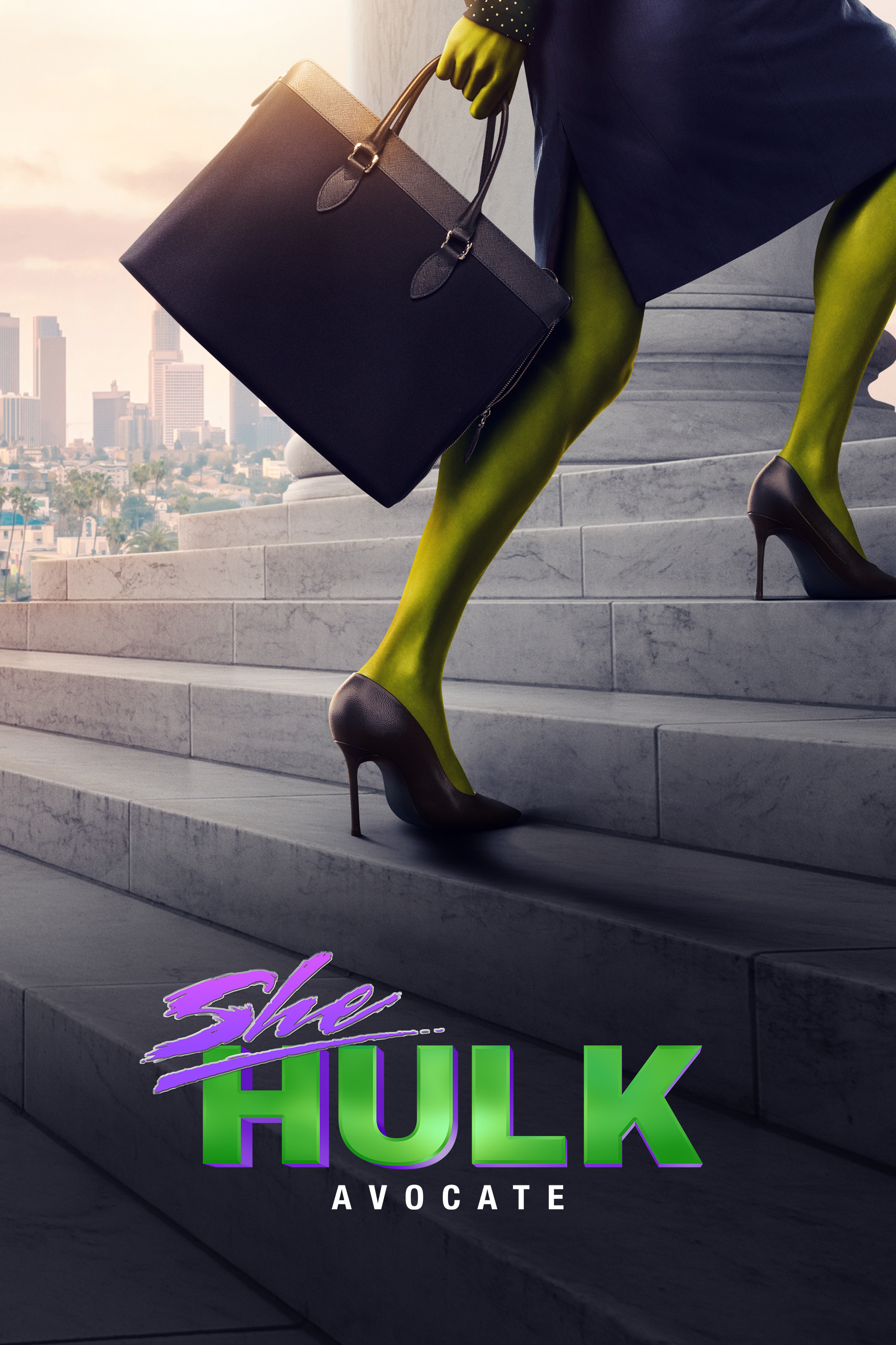 She-Hulk : Avocate