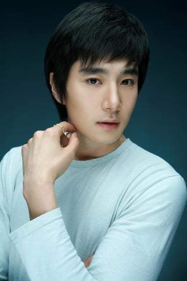 Kim Min-soo's picture in the cast