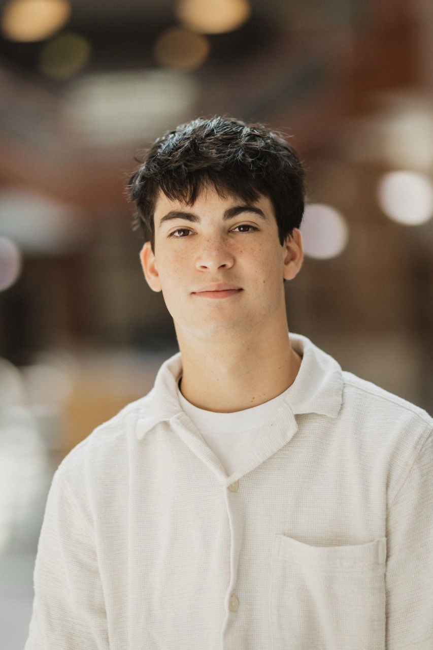 et billede af Quinn Mesnard