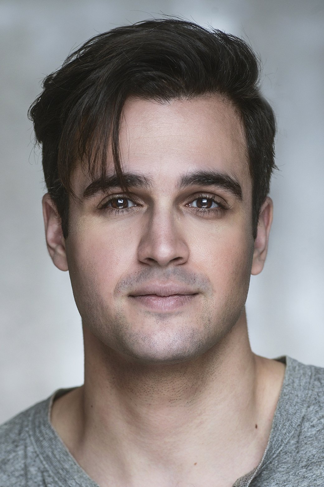 et billede af Chris Zamat