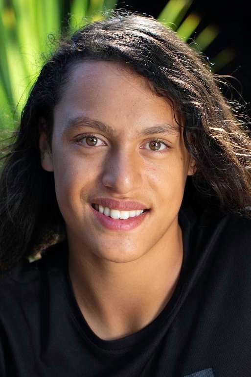 et billede af Moana Williams