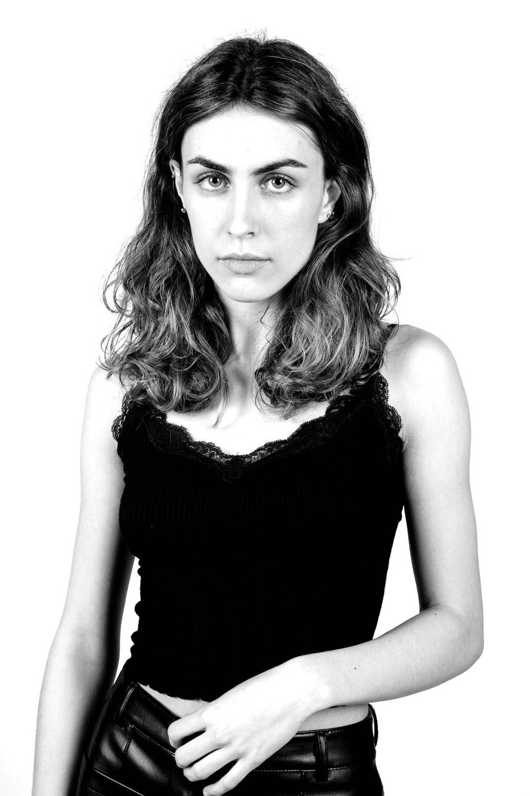 et billede af Nahia Bergasa