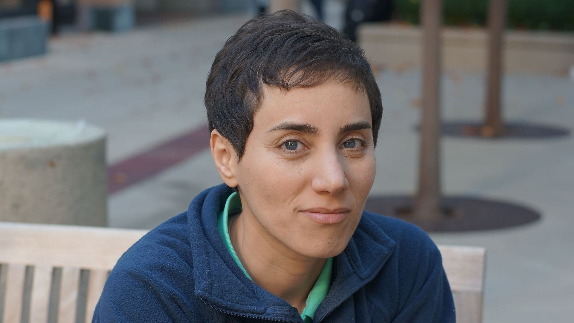 Secrets of the Surface: The Mathematical Vision of Maryam Mirzakhani (2020)