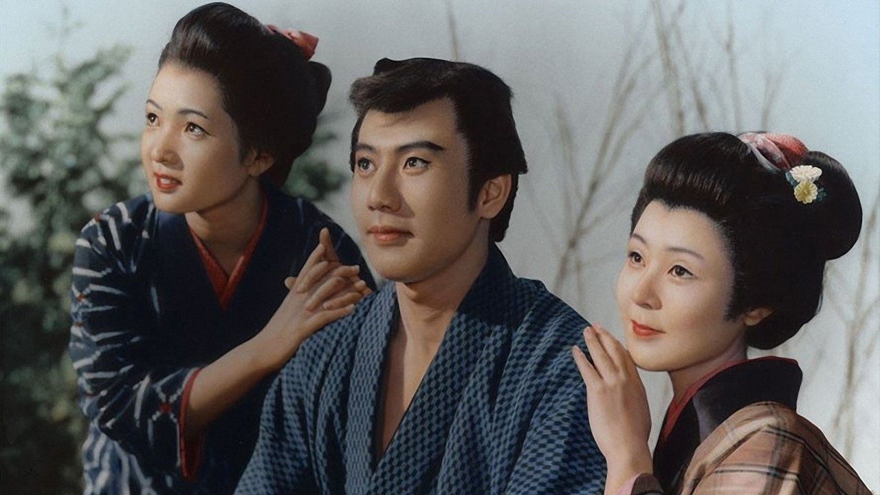 The Confusing Journey of Jirocho (1963)