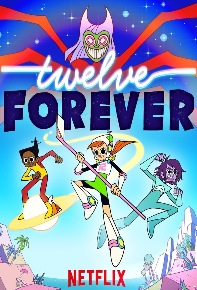 Twelve Forever TV Shows About Adventurer
