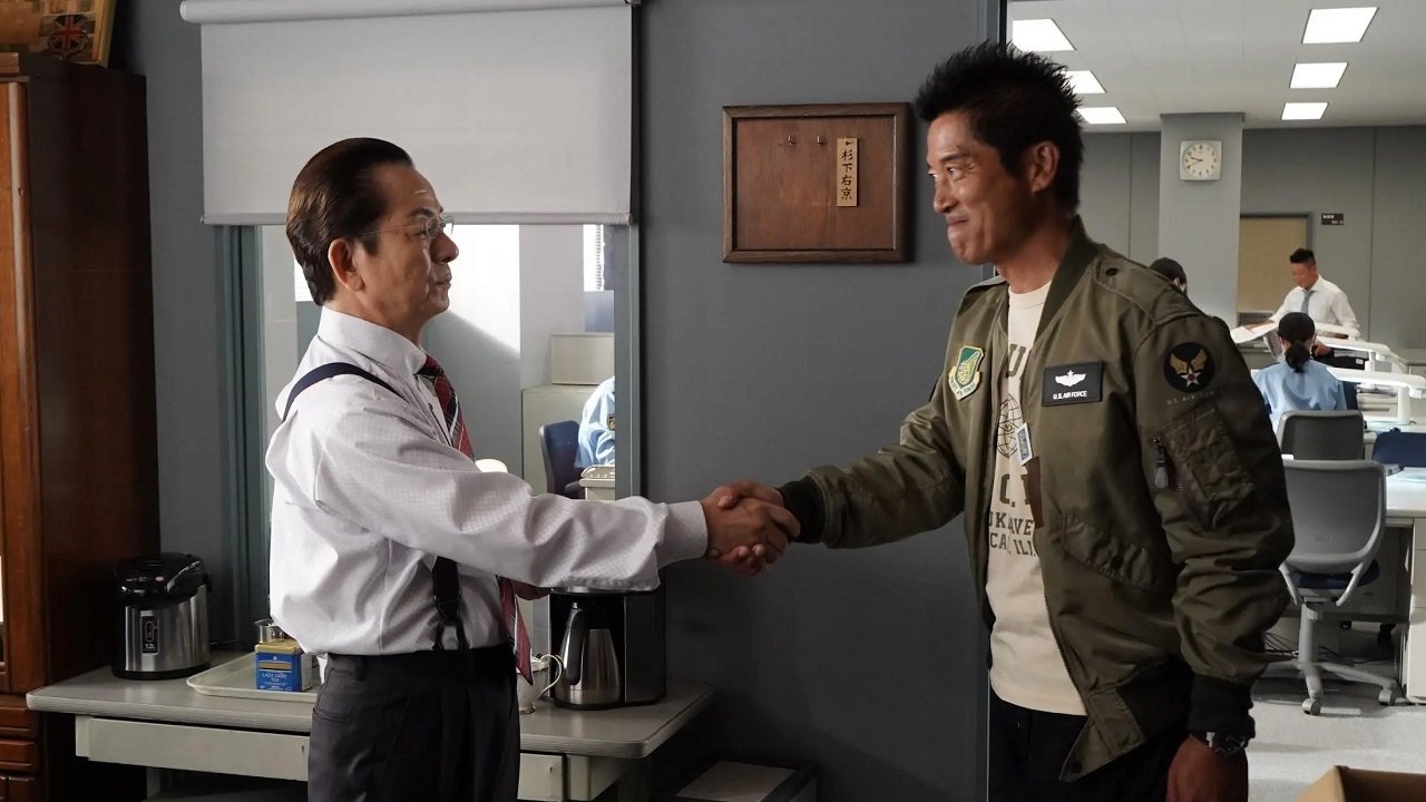 AIBOU: Tokyo Detective Duo