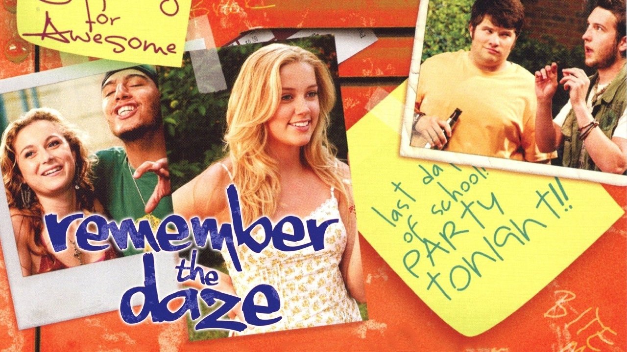 Remember the Daze (2008)