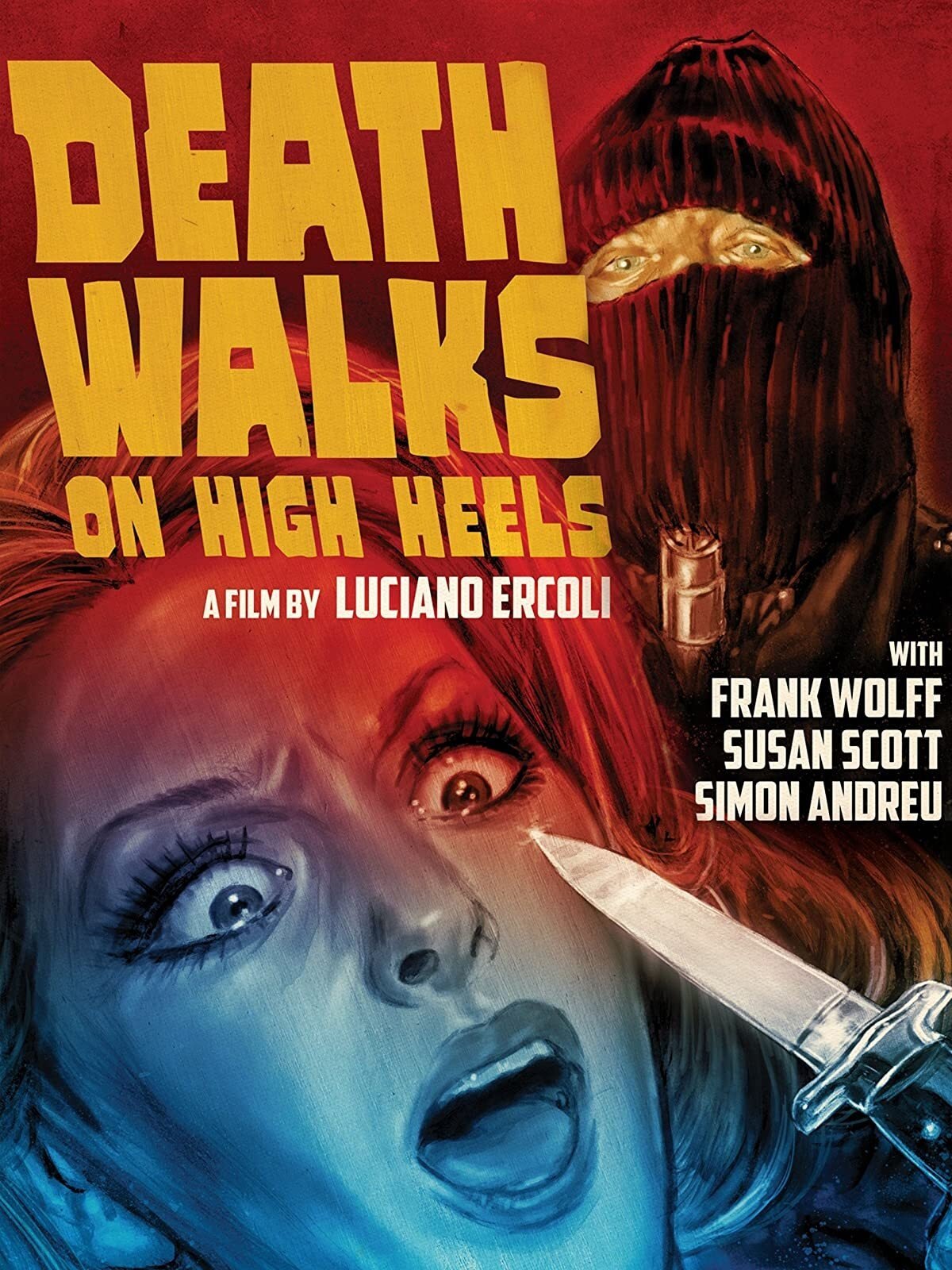 Death Walks on High Heels