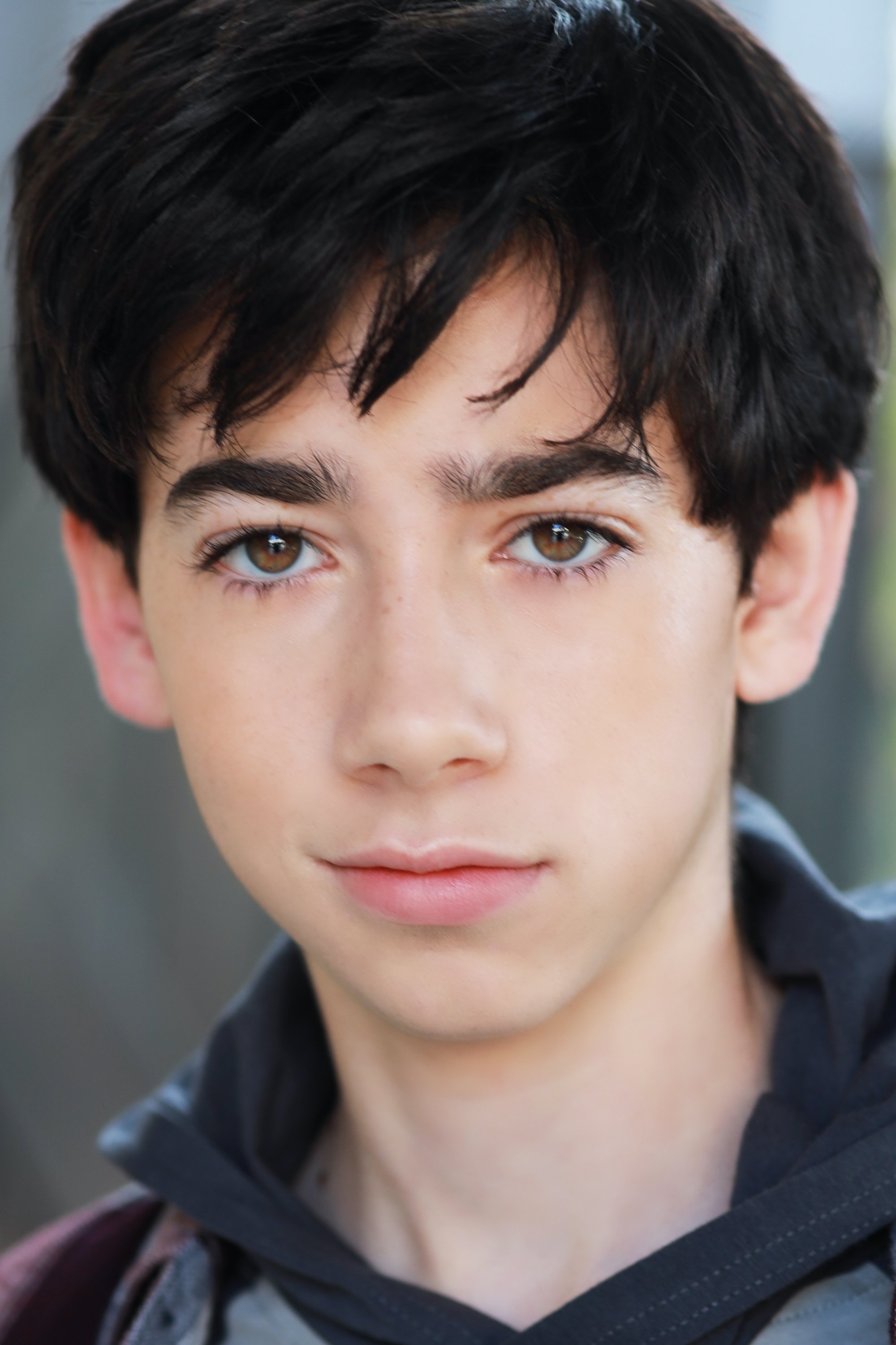 et billede af Sean Philip Glasgow