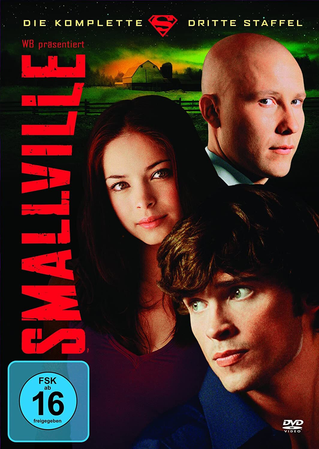 Smallville Season 3