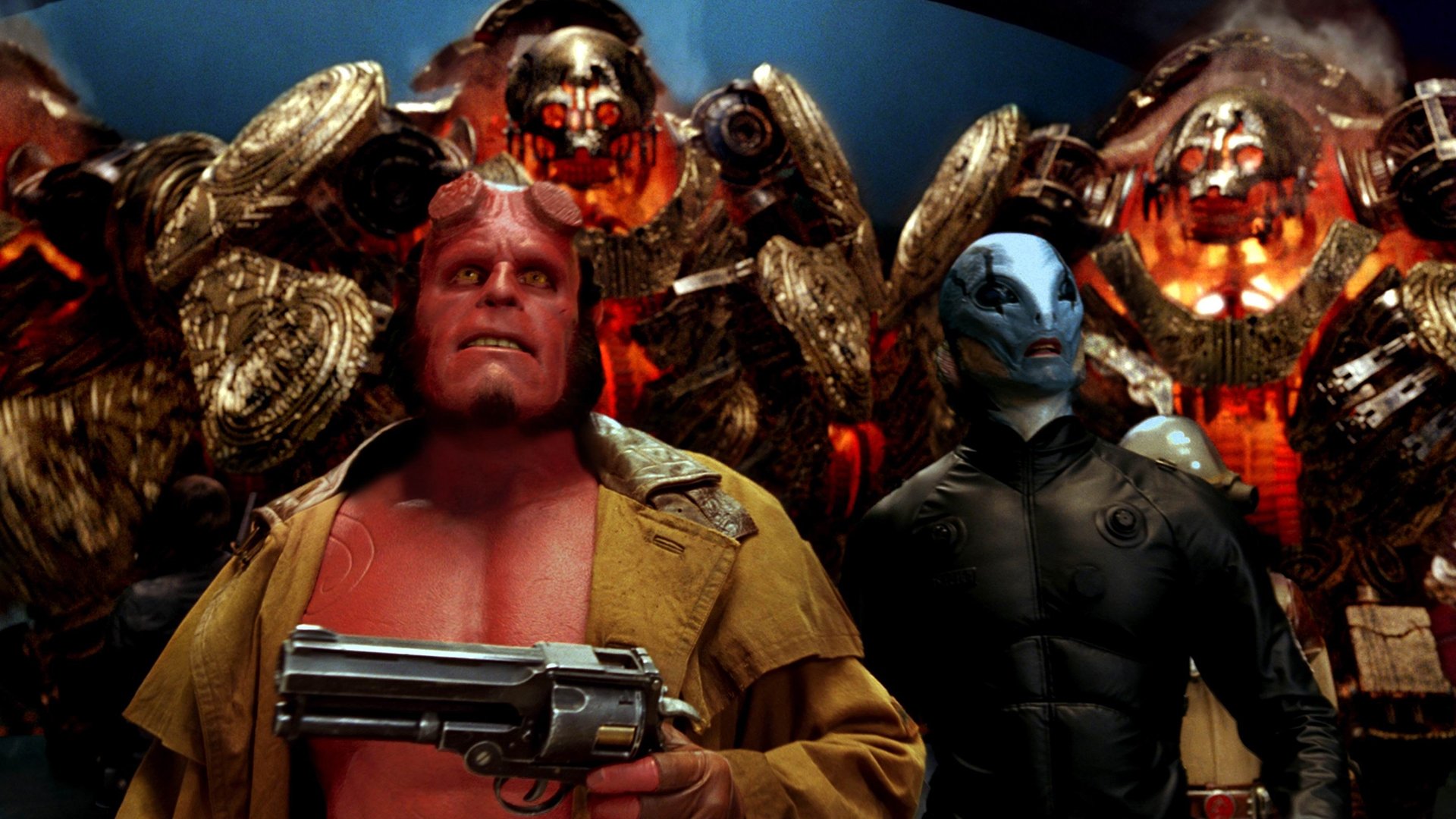 Hellboy II: The Golden Army