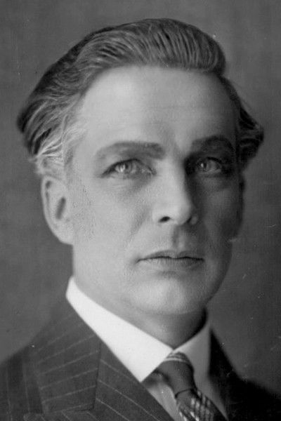 et billede af Sven Bergvall