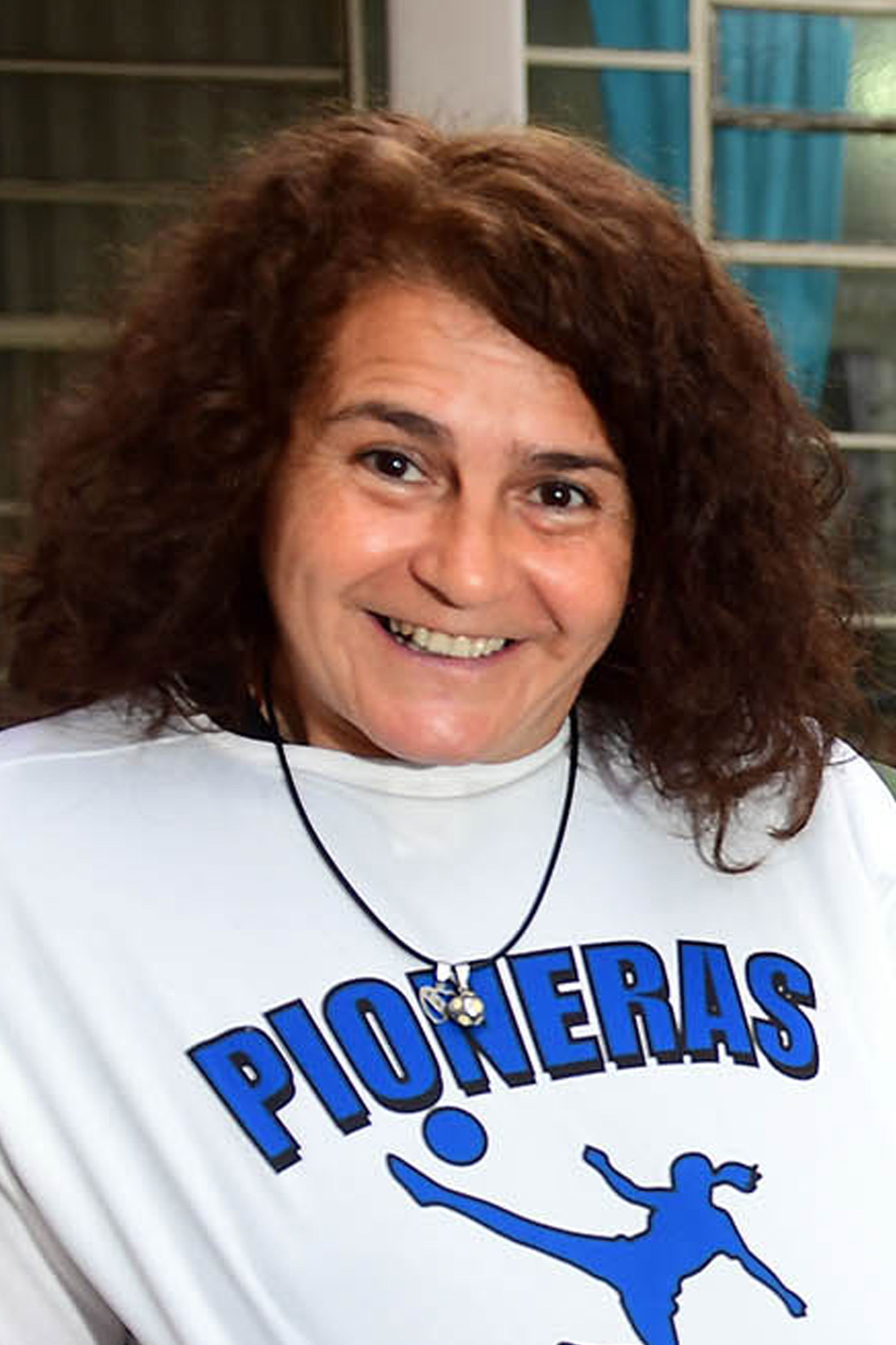 et billede af Lucía Sandoval