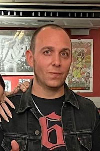 et billede af Aitor Rau