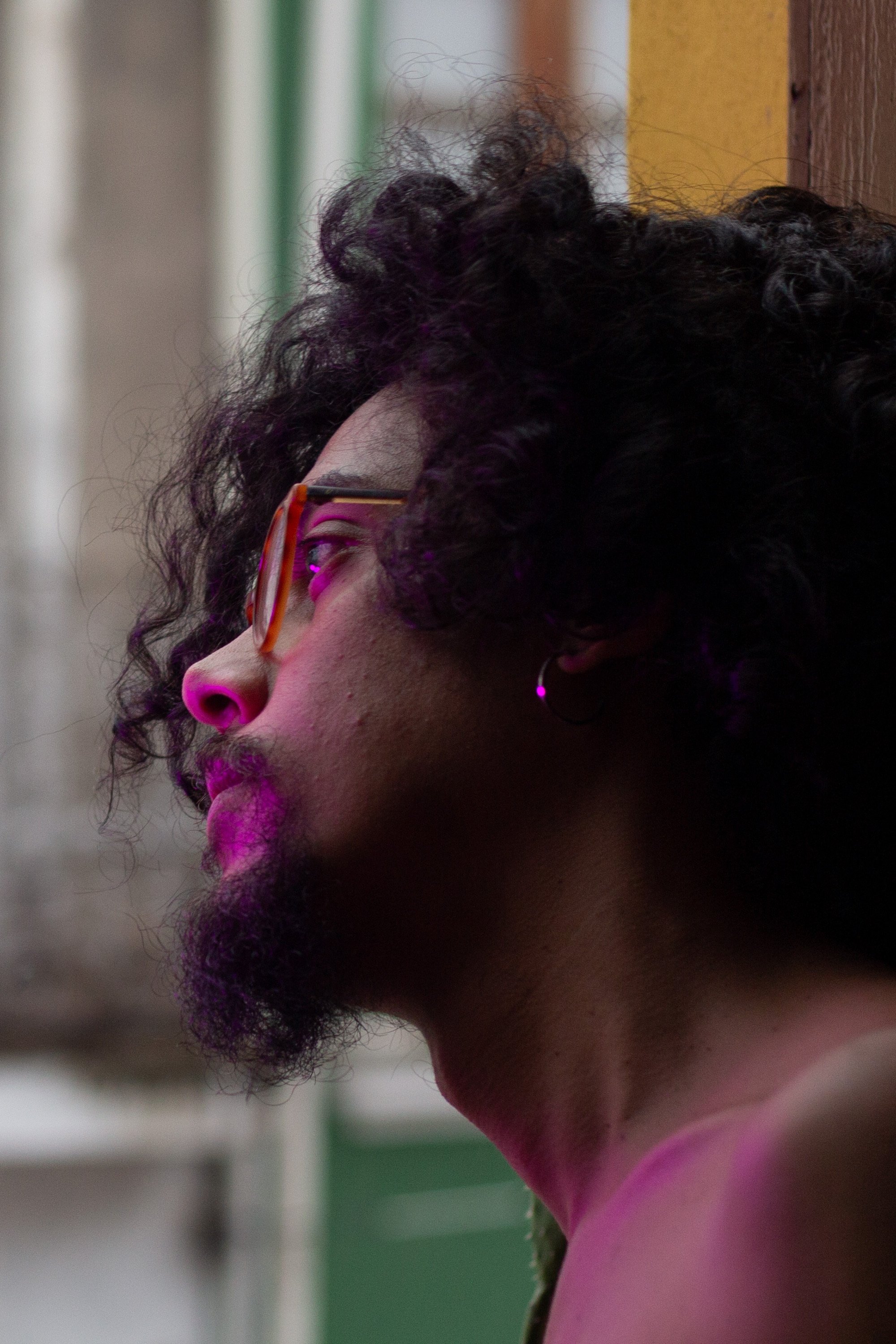 et billede af Thacle de Souza