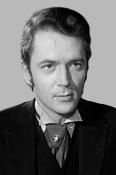 et billede af Paul Campbell