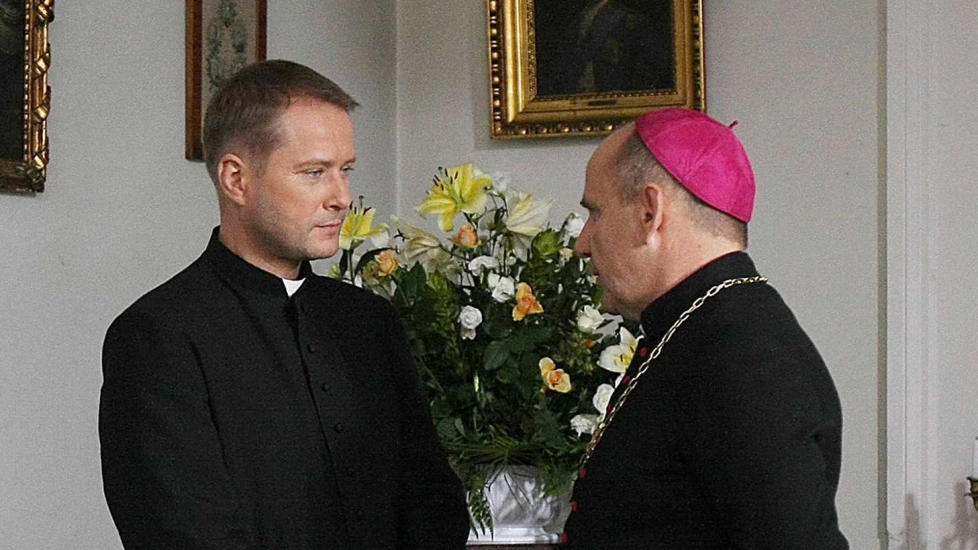Ojciec Mateusz