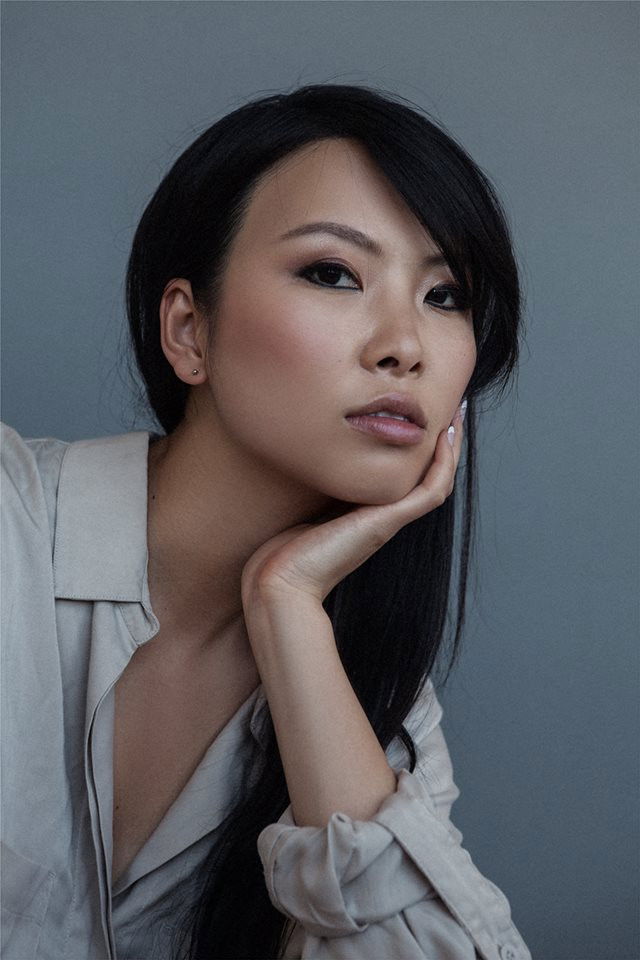 et billede af Jenny Wu