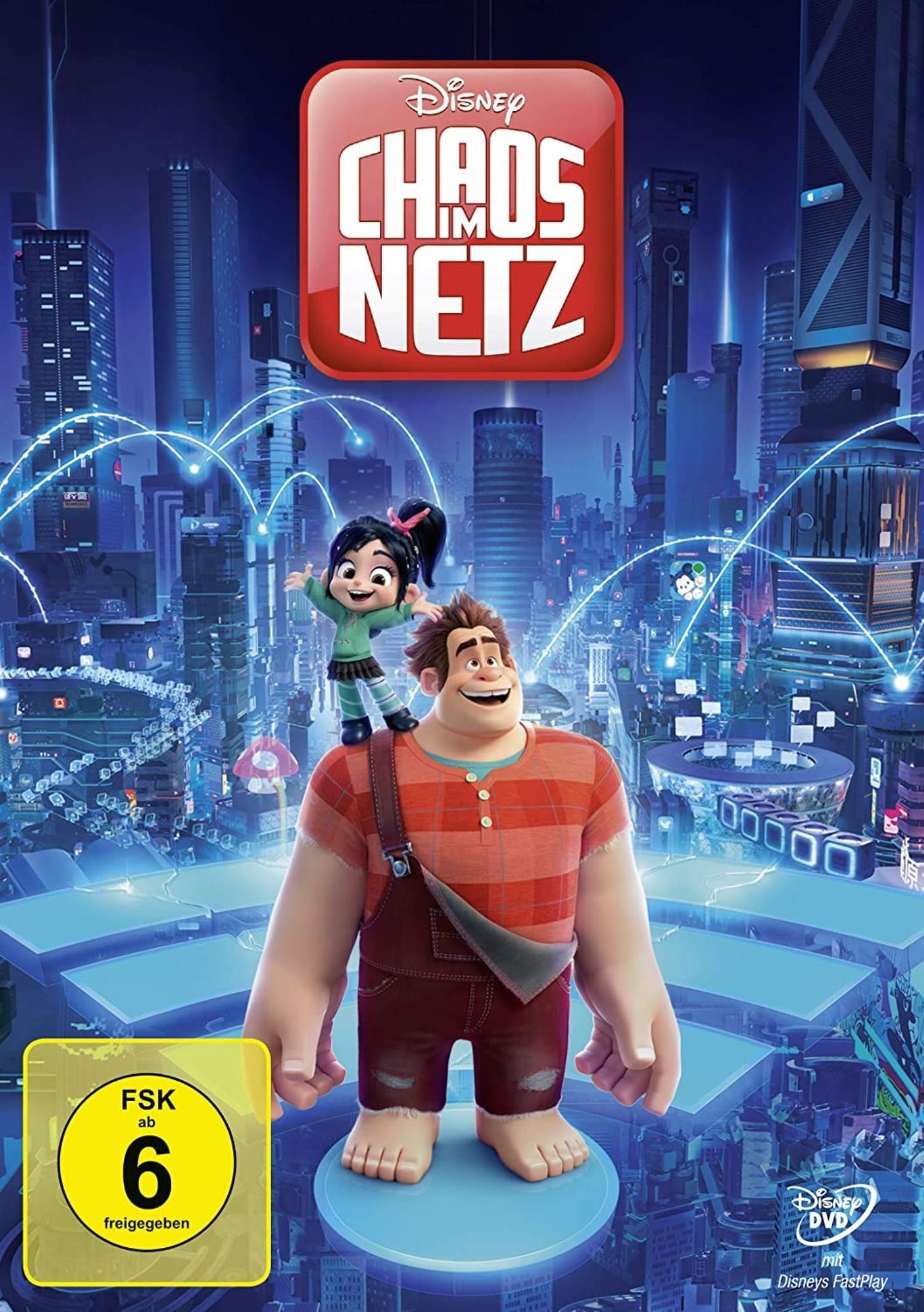 Ralph Breaks the Internet