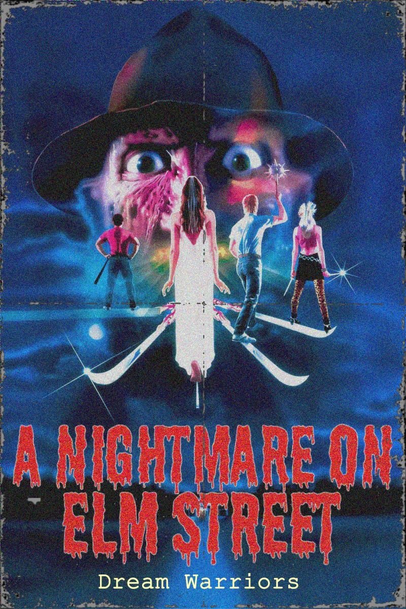 A Nightmare on Elm Street 3: Dream Warriors