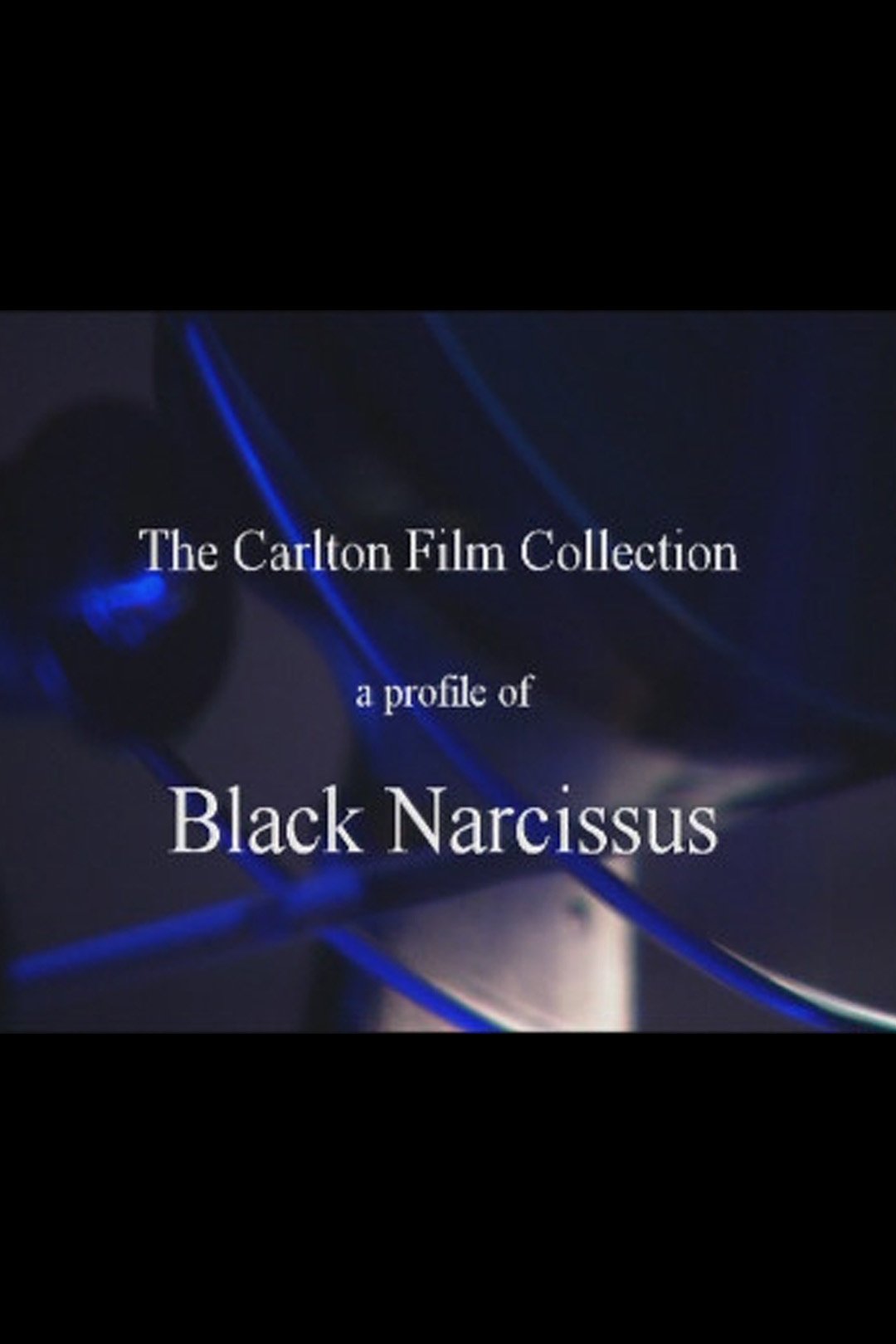 A Profile of 'Black Narcissus'