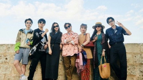 Detectives' Holiday &middot; Special EP1