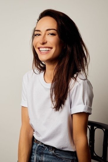 et billede af Nathalie Duchene