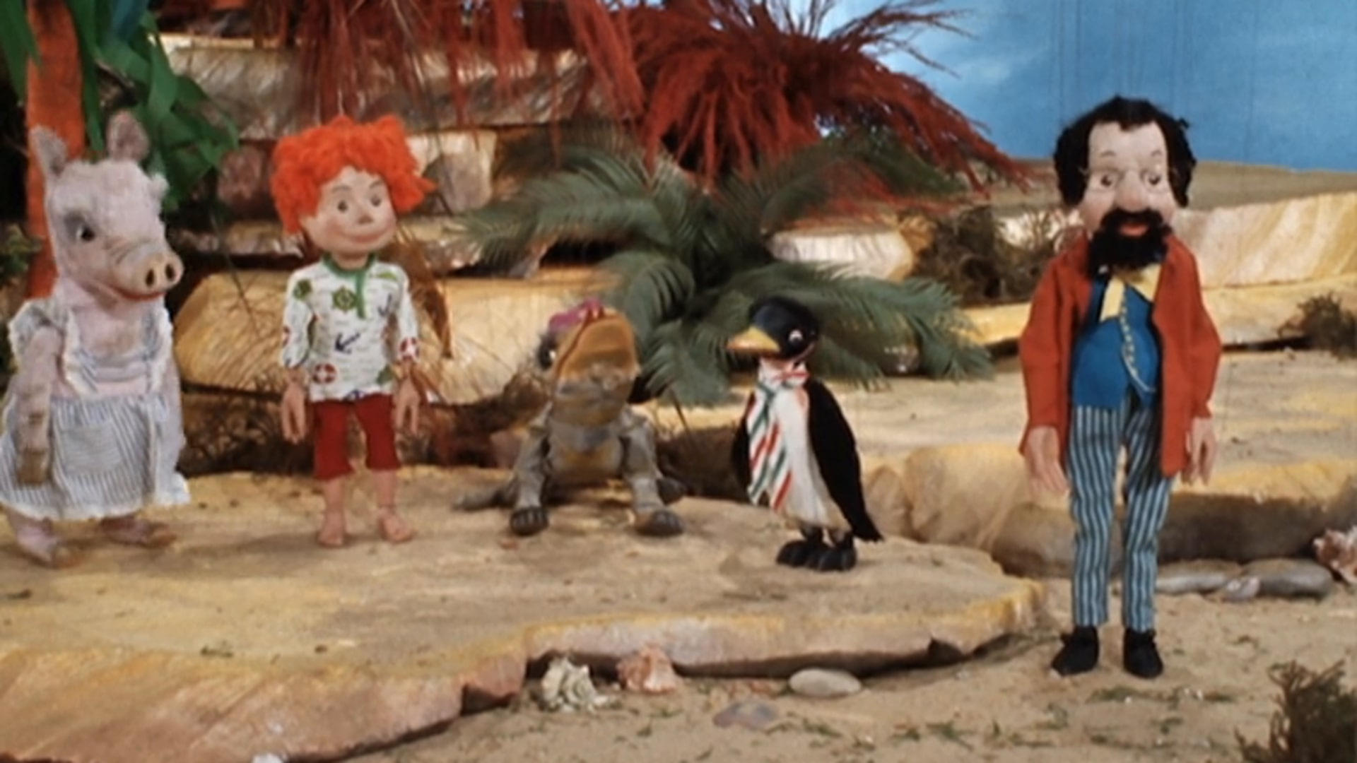 Urmel aus dem Eis (1969)