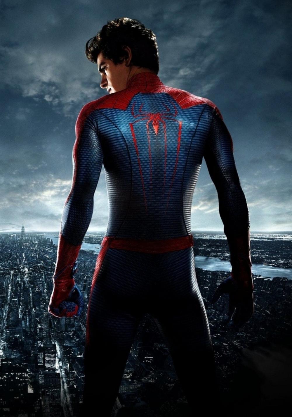 The Amazing Spider-Man