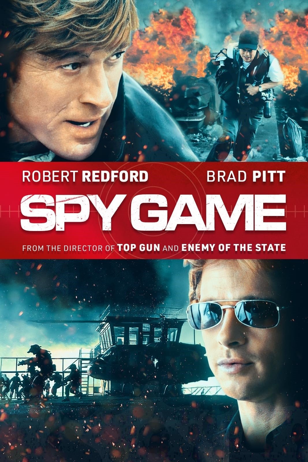 Spy Game