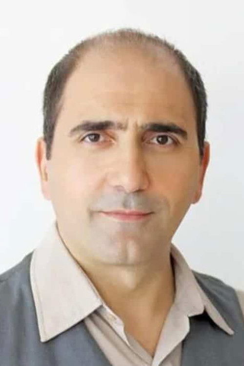 et billede af Alexandros Kalpakidis