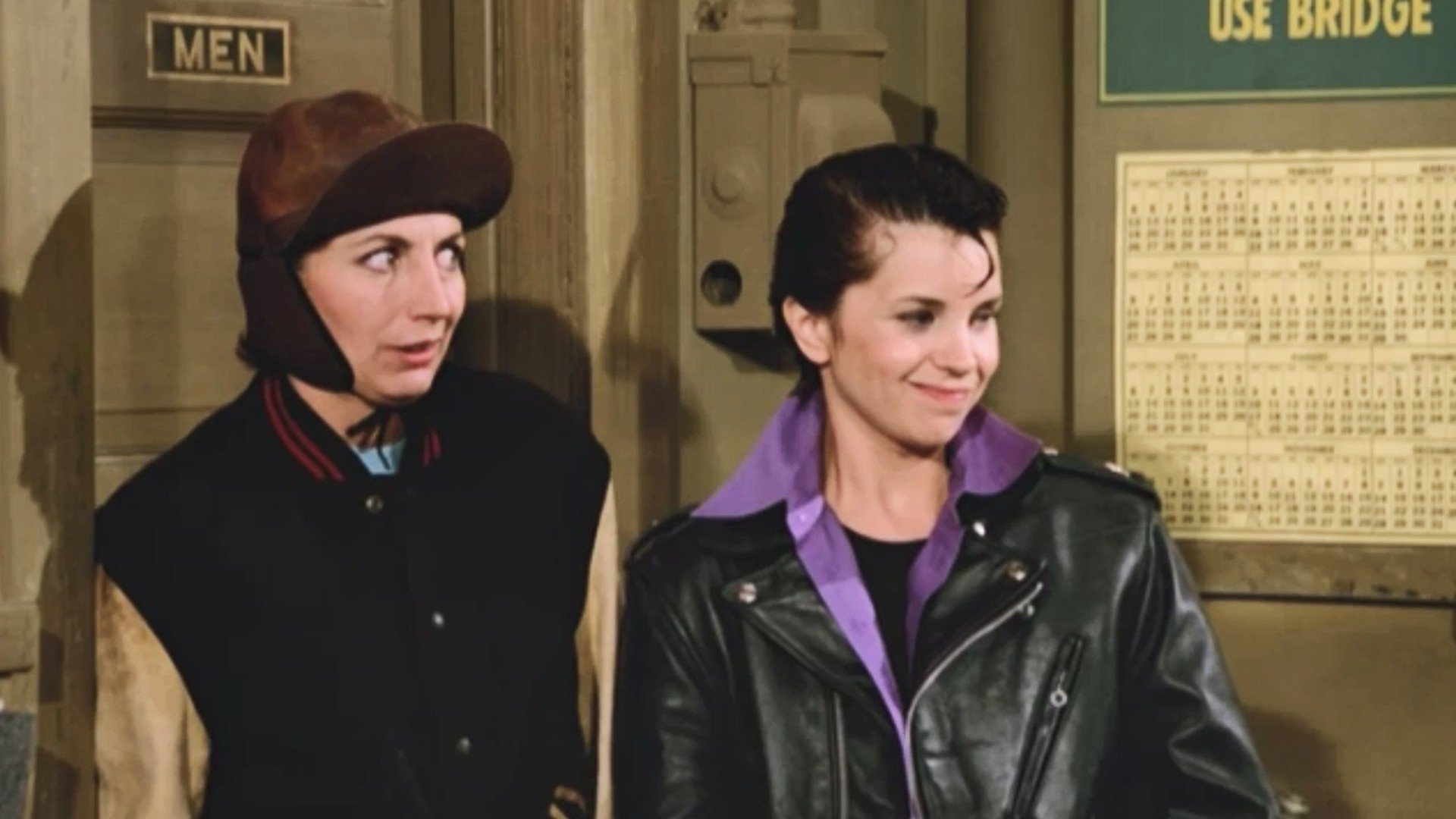 Laverne & Shirley - Épisode 8