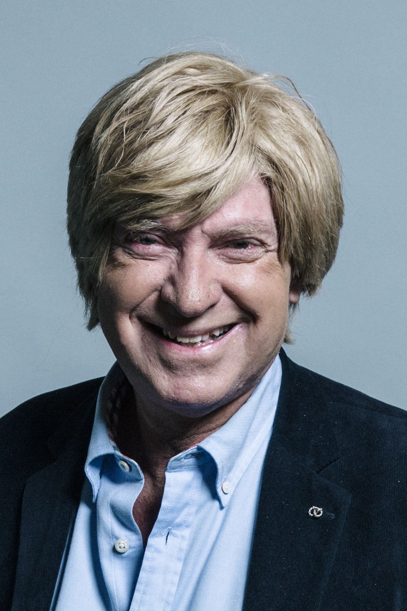 Michael Fabricant's picture in the cast