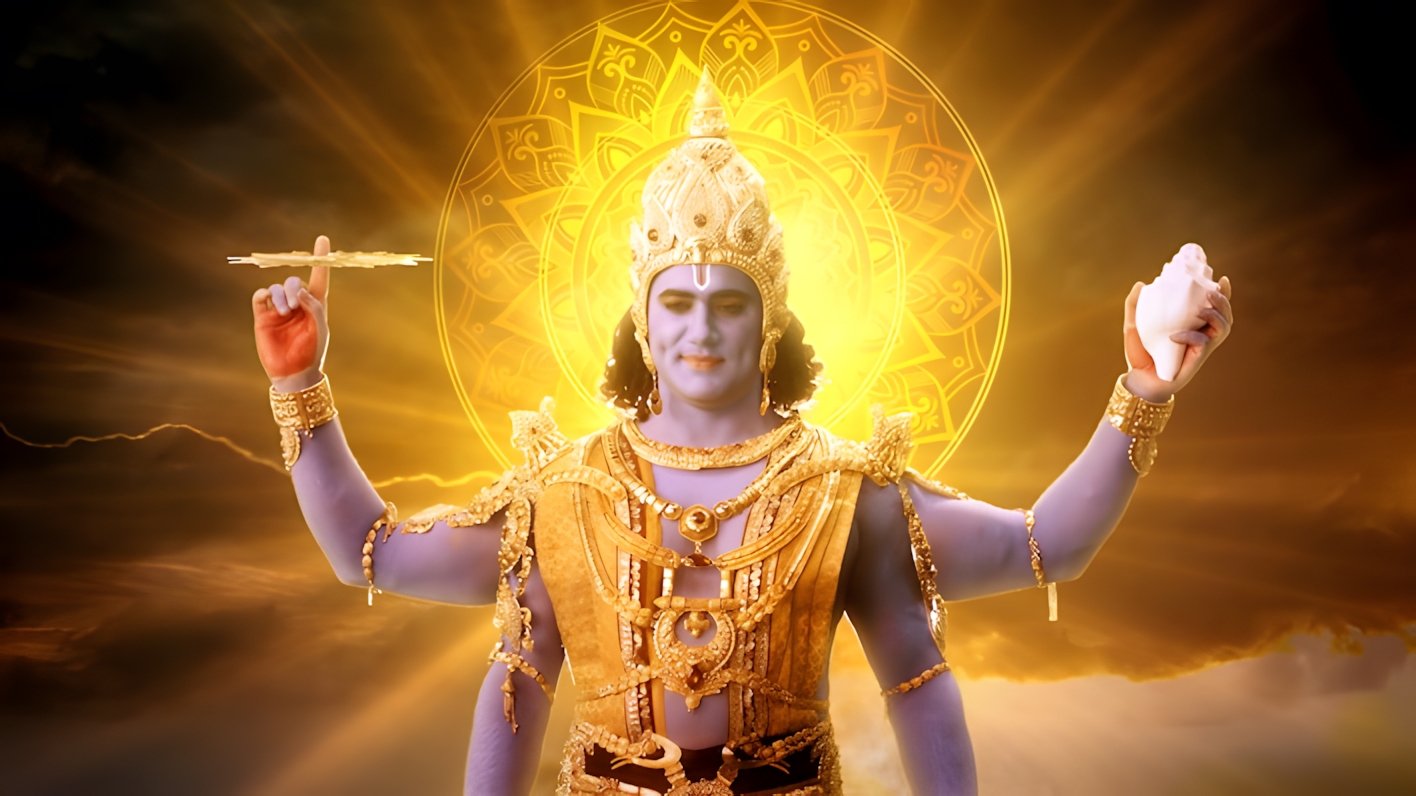Dharm Yoddha Garud