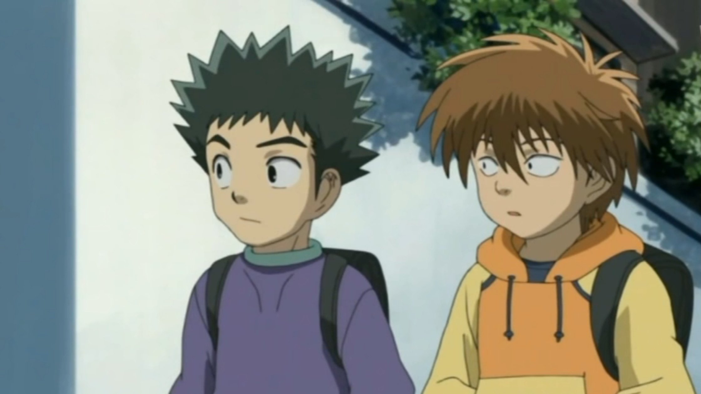 Kekkaishi - Les jours de Toshimori, le plus jeune enfant