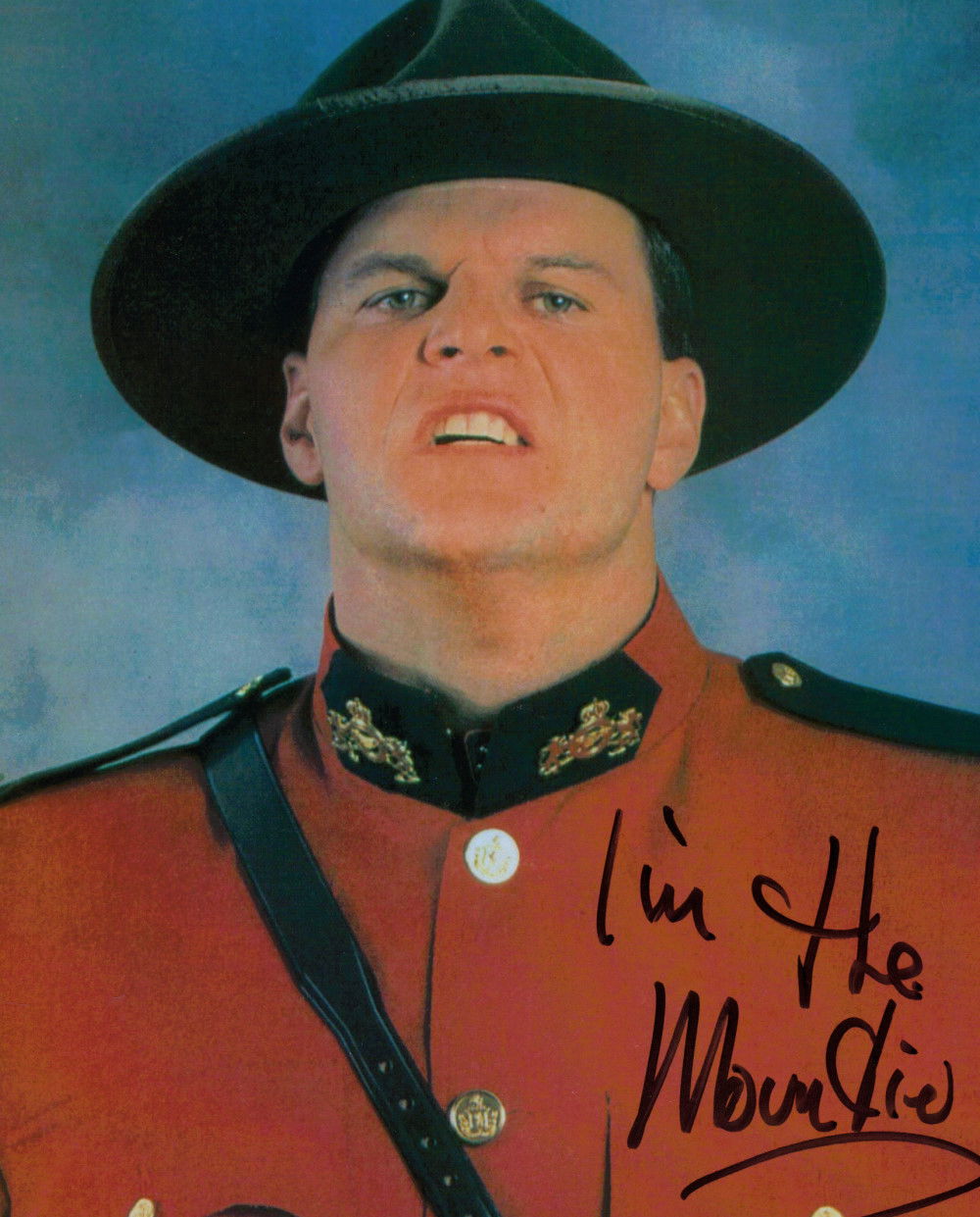 Jacques Rougeau Profile Images — The Movie Database (TMDb)