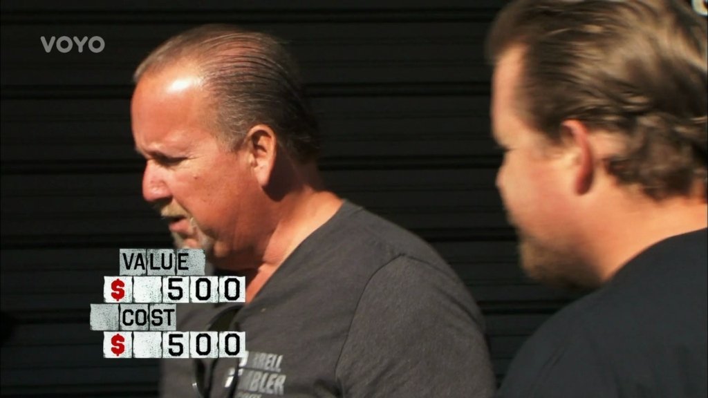 Storage Wars