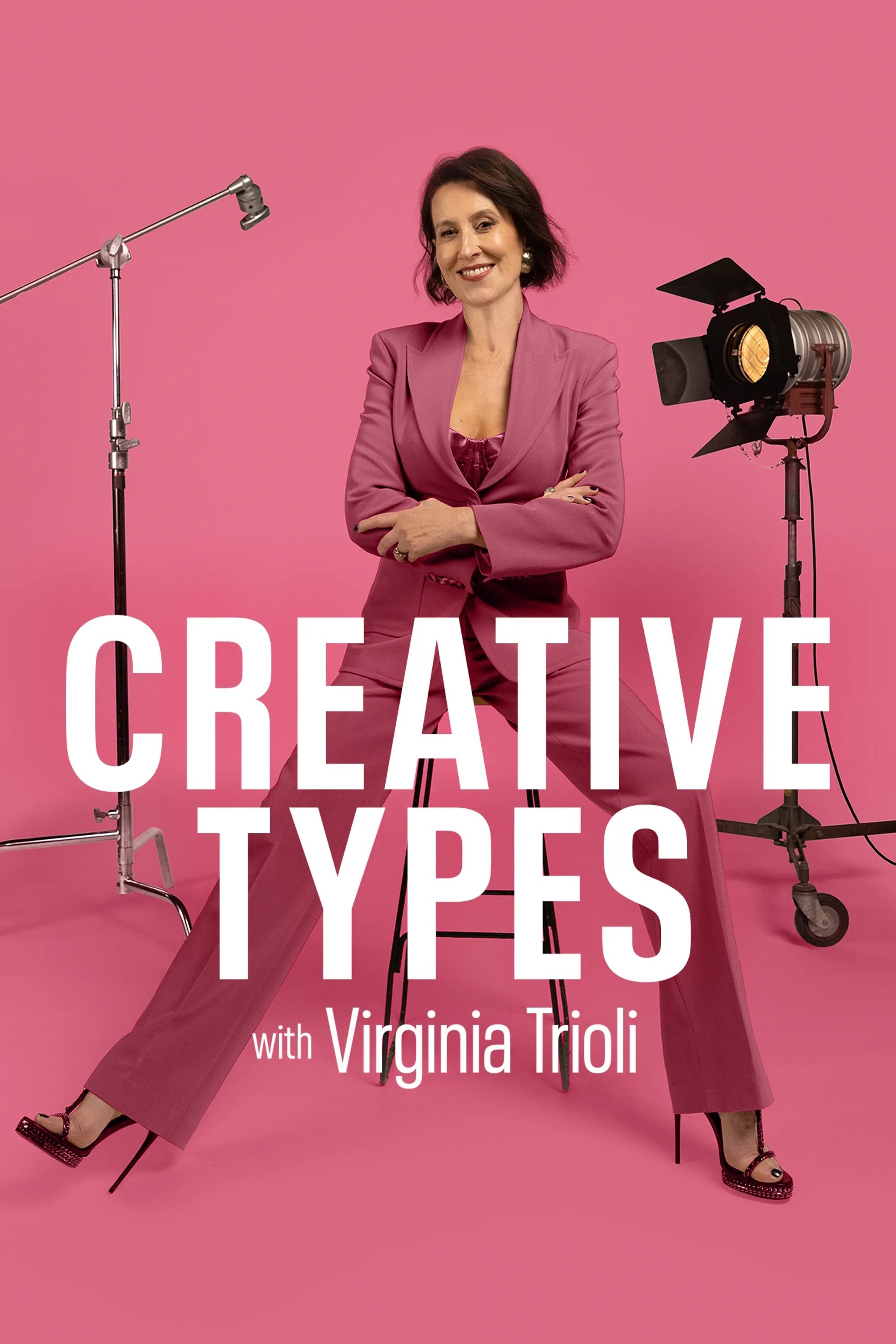 Creative Types with Virginia Trioli - Season 2