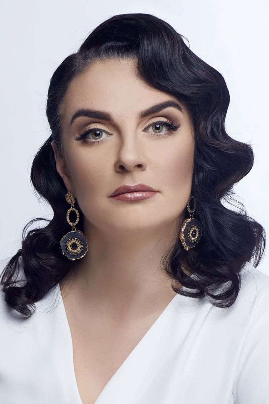 et billede af Elena Vaenga