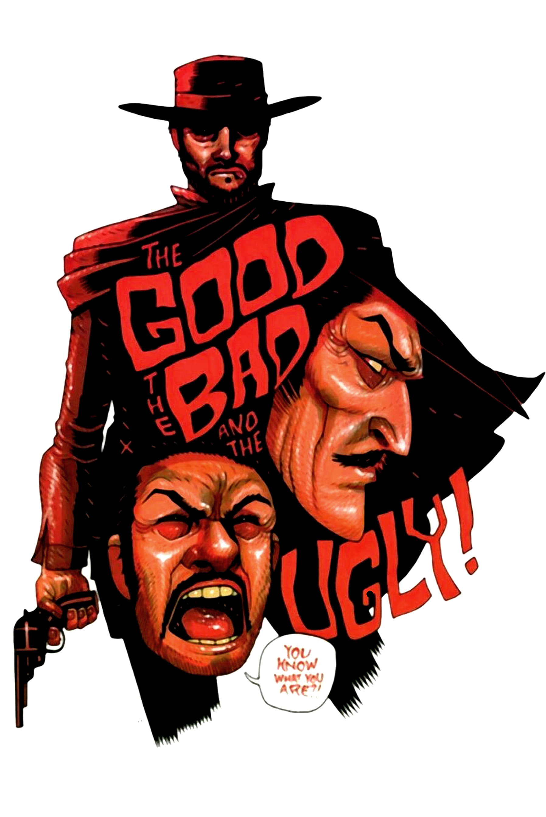 The Good, the Bad and the Ugly