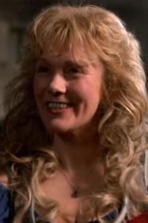 et billede af Maggie Tarver