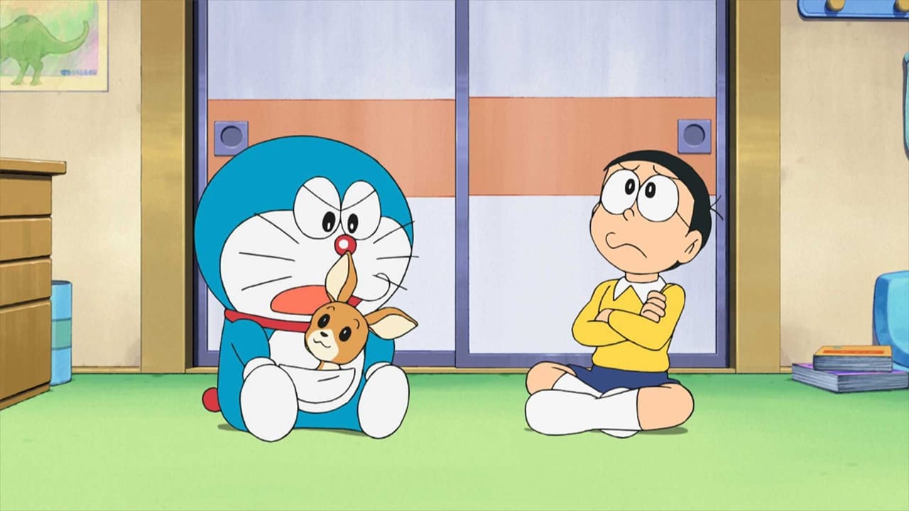 Doraemon, el gato cósmico 1x862