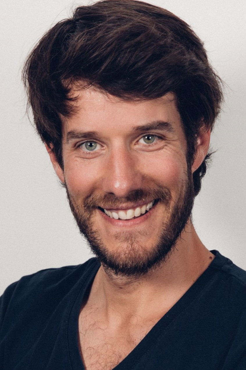 et billede af Frédéric Brodard