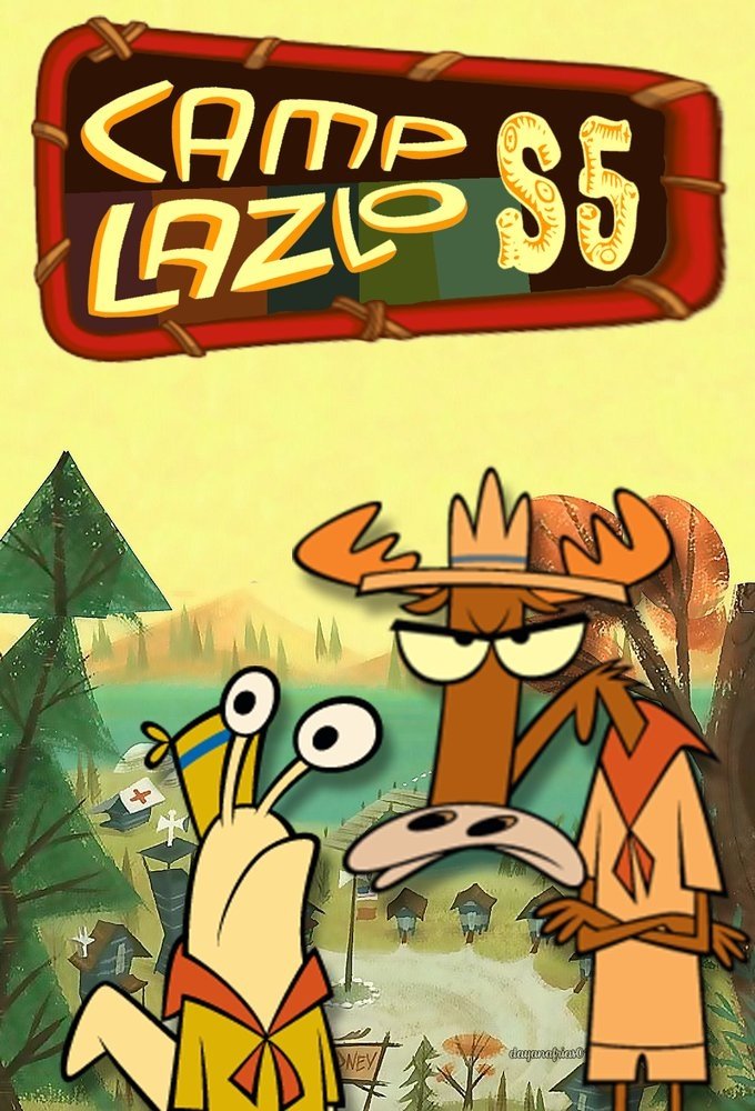 Camp Lazlo Season 5