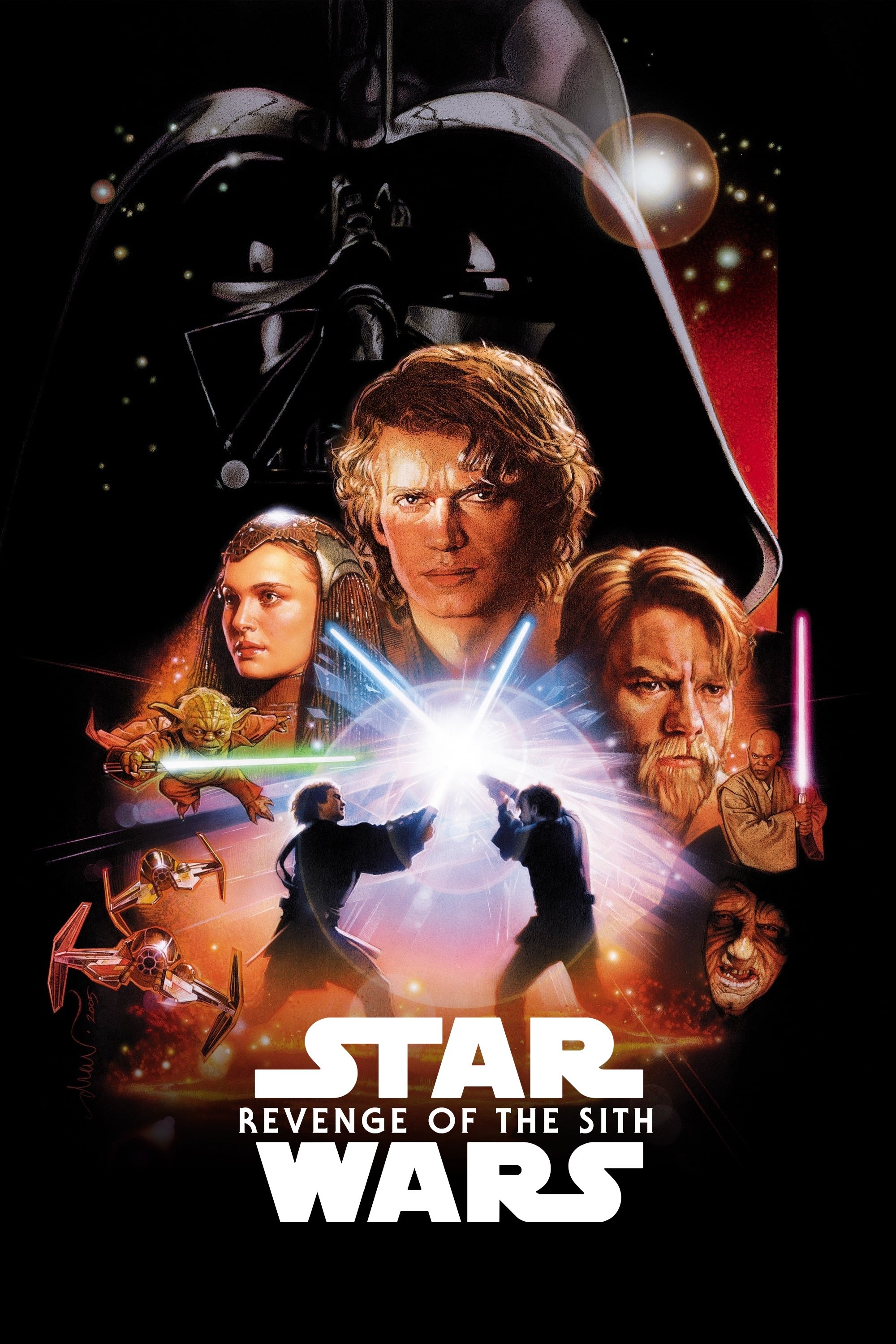 Star Wars: Episode III - Revenge of the Sith