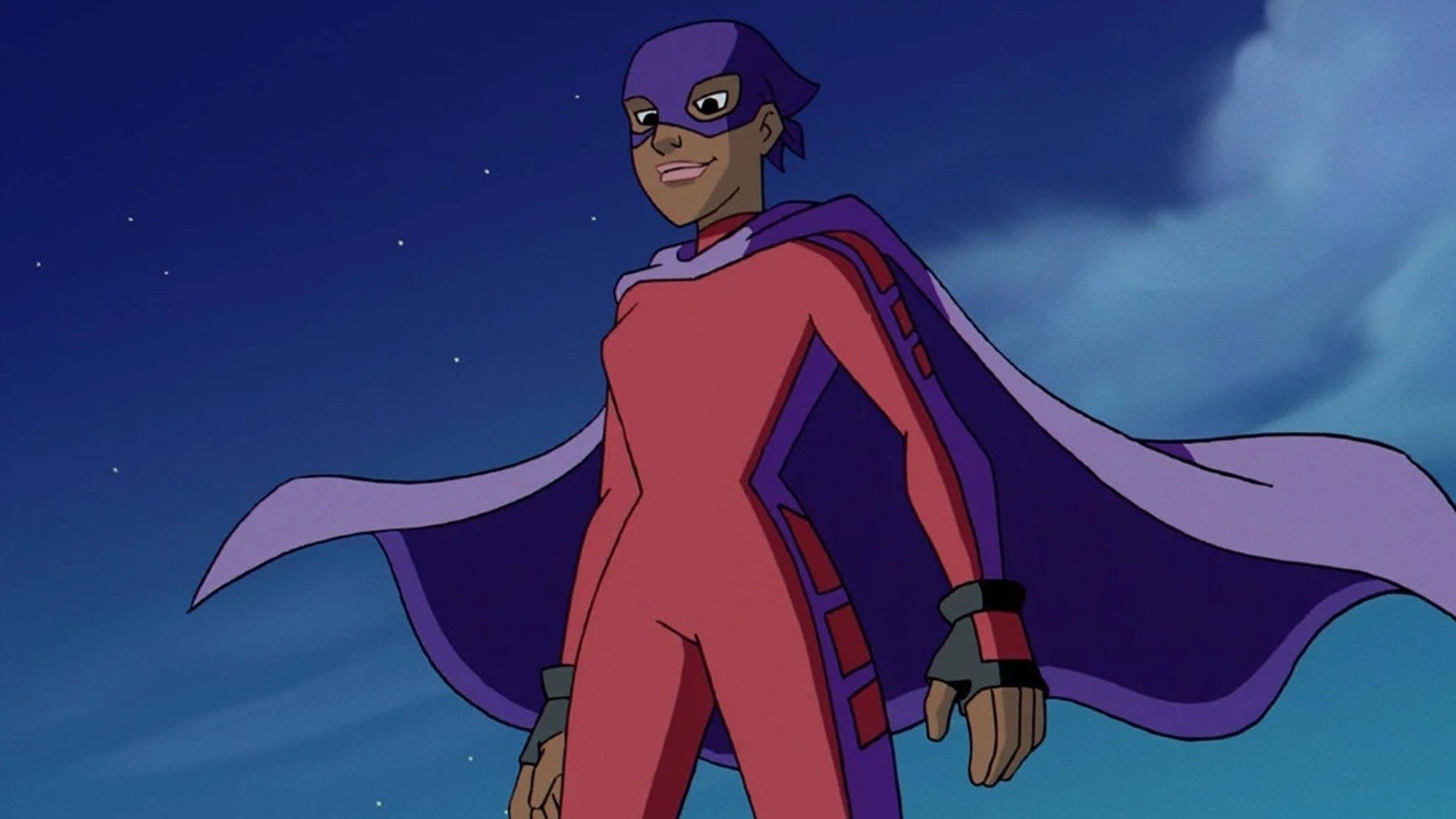 Static Shock